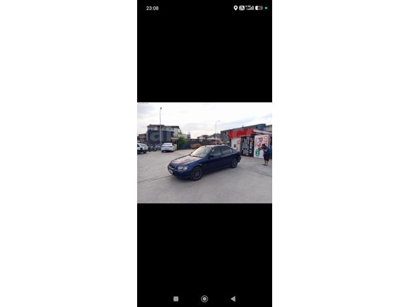 Sahibinden Honda Civic 1.4 i S 1997 Model