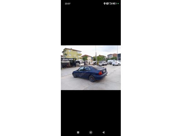 Sahibinden Honda Civic 1.4 i S 1997 Model