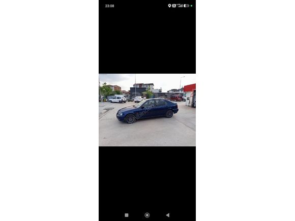 Sahibinden Honda Civic 1.4 i S 1997 Model