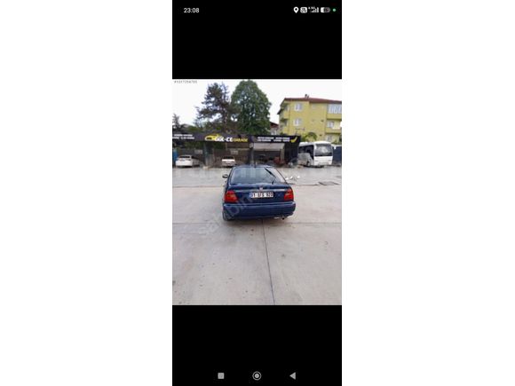 Sahibinden Honda Civic 1.4 i S 1997 Model