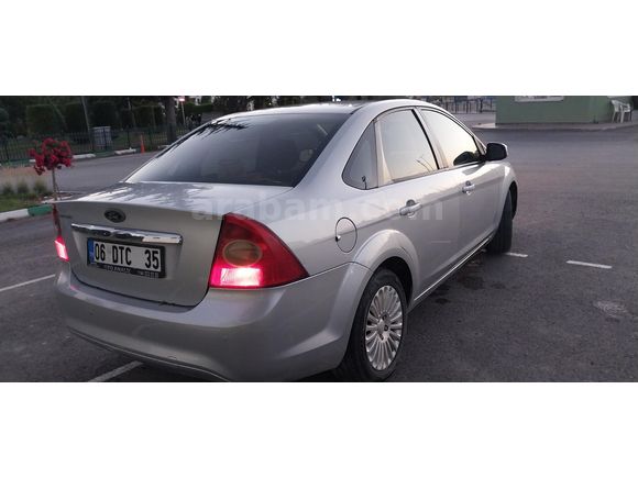 Sahibinden Ford Focus 1.6 Titanium 2010 Model