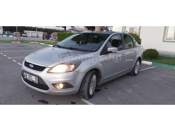 Sahibinden Ford Focus 1.6 Titanium 2010 Model