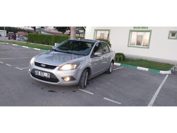 Sahibinden Ford Focus 1.6 Titanium 2010 Model