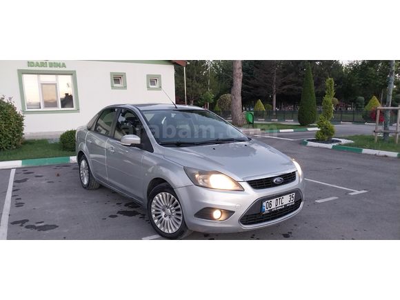 Sahibinden Ford Focus 1.6 Titanium 2010 Model