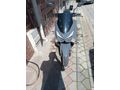 İKİNCİ SAHİBİNDEN TEMİZ MAXİ SCOOTER (KURYEDE KULLANILMAMIŞ)