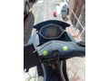 İKİNCİ SAHİBİNDEN TEMİZ MAXİ SCOOTER (KURYEDE KULLANILMAMIŞ)