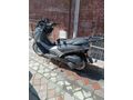 İKİNCİ SAHİBİNDEN TEMİZ MAXİ SCOOTER (KURYEDE KULLANILMAMIŞ)