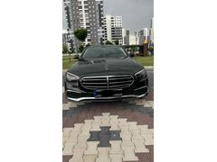 Sahibinden Mercedes - Benz E 200 d Exclusive 2022 Model  88.000 km Siyah