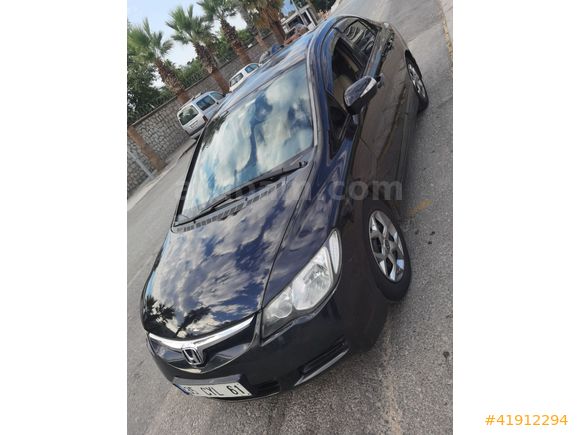 Honda Cıvık 1.6i VTEC Dream