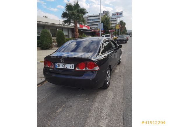 Honda Cıvık 1.6 Premium