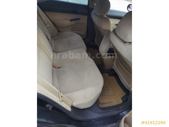 Honda Cıvık 1.6i VTEC Dream