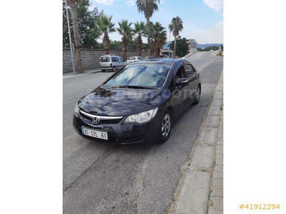 Honda Cıvık 1.6 Premium