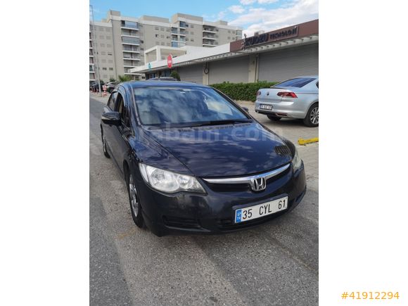 Honda Cıvık 1.6i VTEC Dream