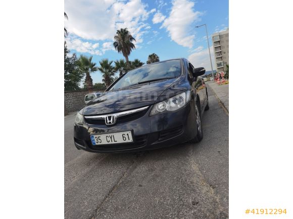 Honda Cıvık 1.6i VTEC Dream