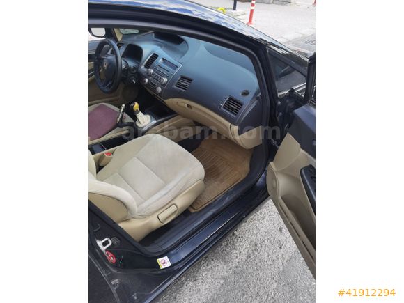 Honda Cıvık 1.6 Premium