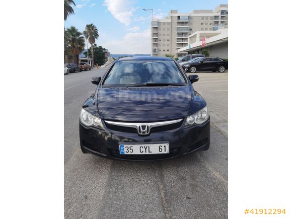 Honda Cıvık 1.6i VTEC Dream