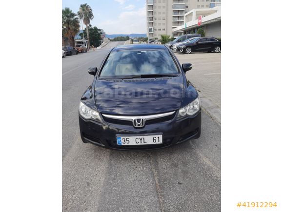 Honda Cıvık 1.6i VTEC Dream