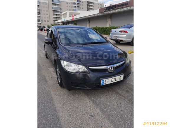 Honda Cıvık 1.6i VTEC Dream