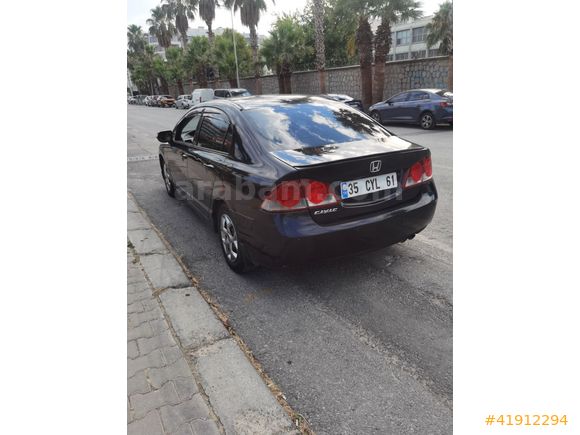Honda Cıvık 1.6 Premium