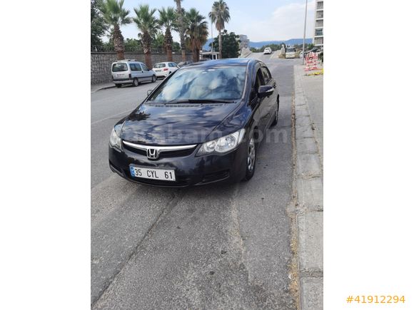 Honda Cıvık 1.6i VTEC Dream