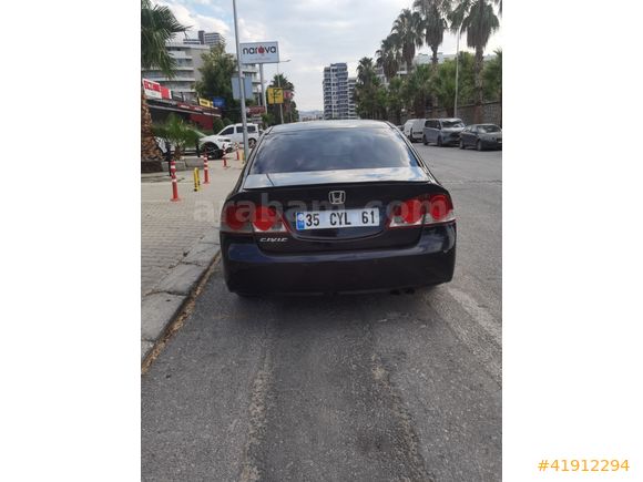 Honda Cıvık 1.6 Premium