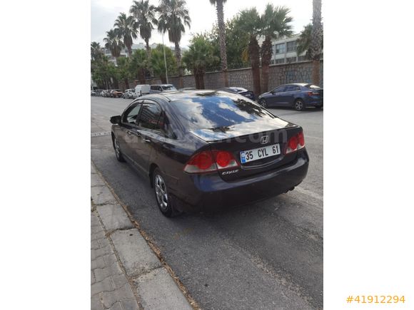 Honda Cıvık 1.6 Premium
