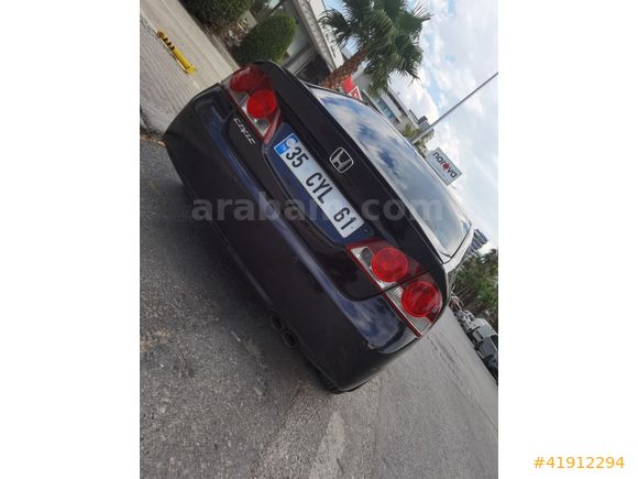 Honda Cıvık 1.6 Premium