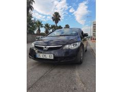 Honda Cıvık 1.6 Premium