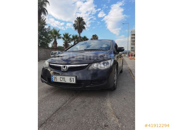 Honda Cıvık 1.6 Premium