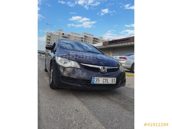 Honda Cıvık 1.6 Premium