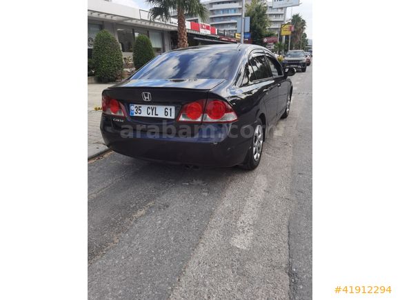 Honda Cıvık 1.6 Premium