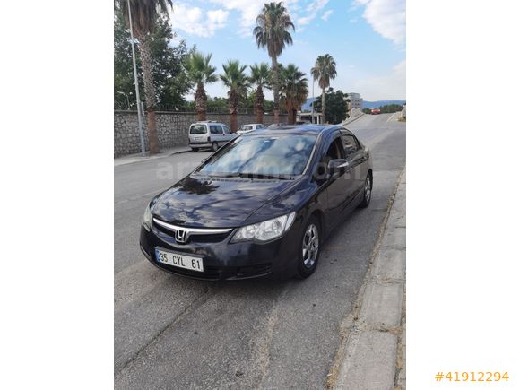 Honda Cıvık 1.6 Premium
