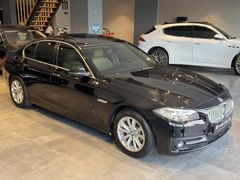 YÜCEYURT 2014 BMW 520İ COMFORT 193.500KM SUNROOF BAKIMLI