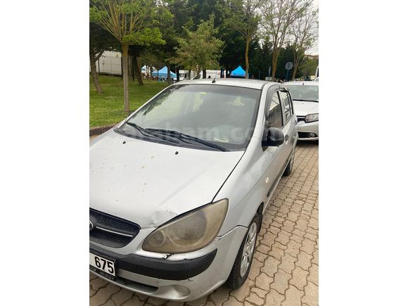 Sahibinden Hyundai Getz 1.5 VGT Start 2011 Model 