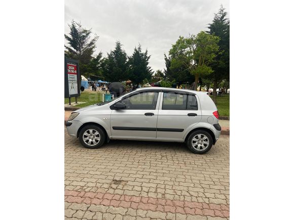 Sahibinden Hyundai Getz 1.5 VGT Start 2011 Model 