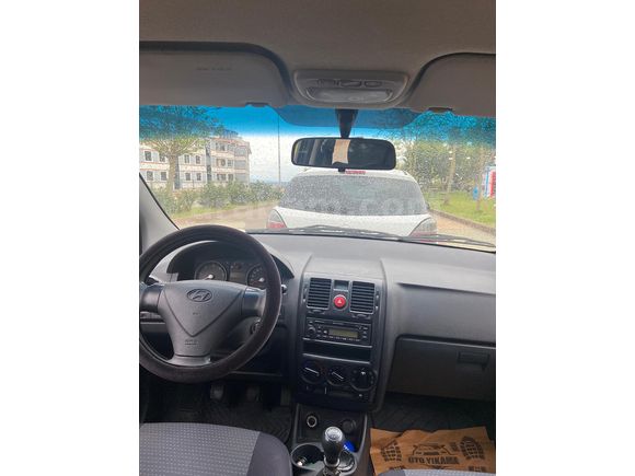Sahibinden Hyundai Getz 1.5 VGT Start 2011 Model 