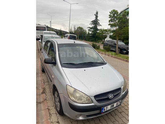 Sahibinden Hyundai Getz 1.5 VGT Start 2011 Model 