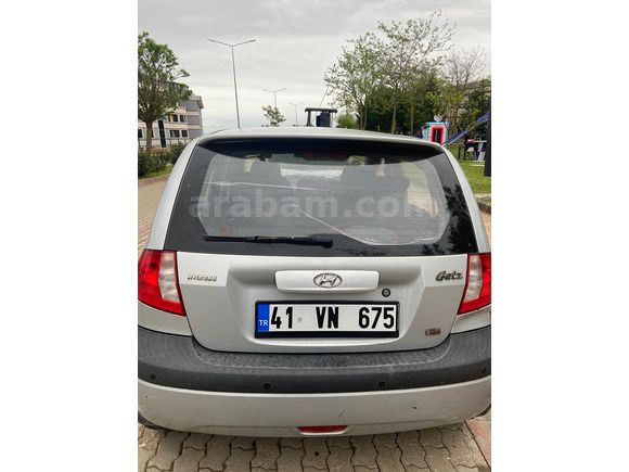 Sahibinden Hyundai Getz 1.5 VGT Start 2011 Model 