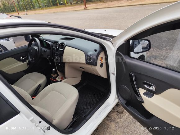 Sahibinden Renault Symbol 1.2 Touch 2015 Model