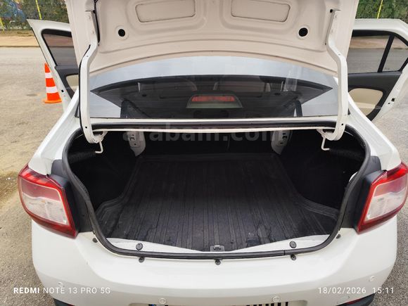 Sahibinden Renault Symbol 1.2 Touch 2015 Model