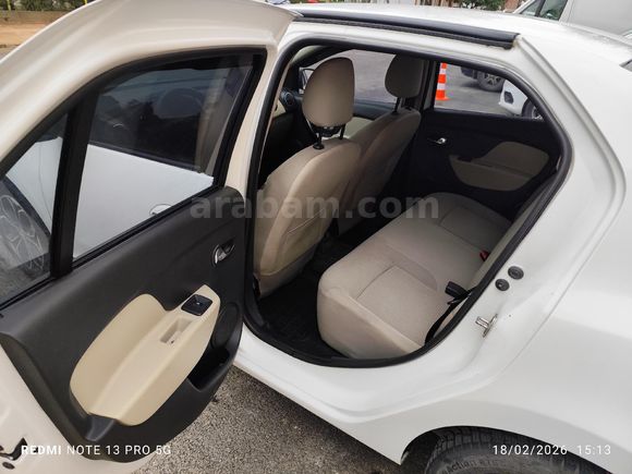 Sahibinden Renault Symbol 1.2 Touch 2015 Model