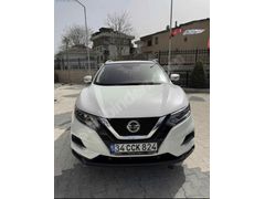 Sahibinden Nissan Qashqai 1.2 DIG-T Tekna 2018 Model 