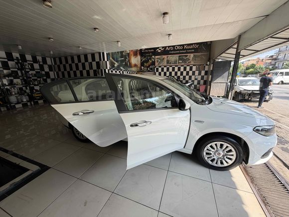 Sahibinden Fiat Egea 1.4 Fire Easy 2020 Model 