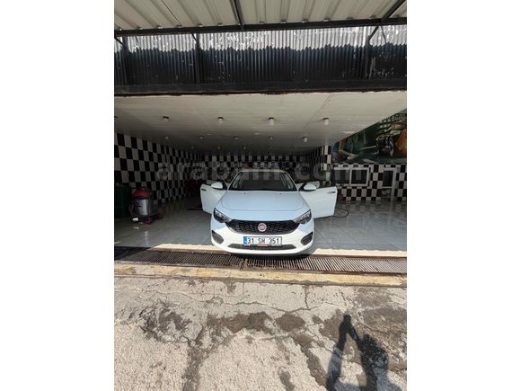Sahibinden Fiat Egea 1.4 Fire Easy 2020 Model 