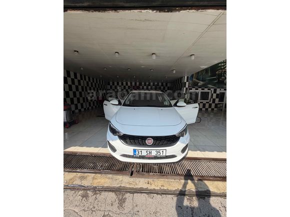 Sahibinden Fiat Egea 1.4 Fire Easy 2020 Model 
