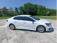 Sahibinden Renault Megane 1.5 dCi Touch 2016 Model  182.000 km Beyaz