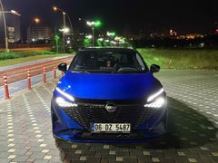 Sahibinden Nissan Qashqai 1.5 e-Power N-Design 2025 bayi çıkışlı hatasız tramersiz full 
