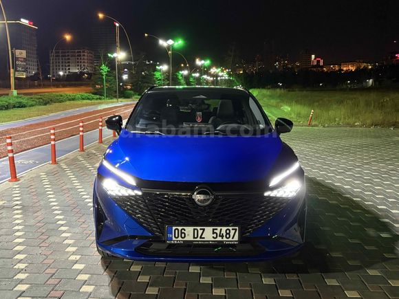 Sahibinden Nissan Qashqai 1.5 e-Power N-Design 2025 bayi çıkışlı hatasız tramersiz full 