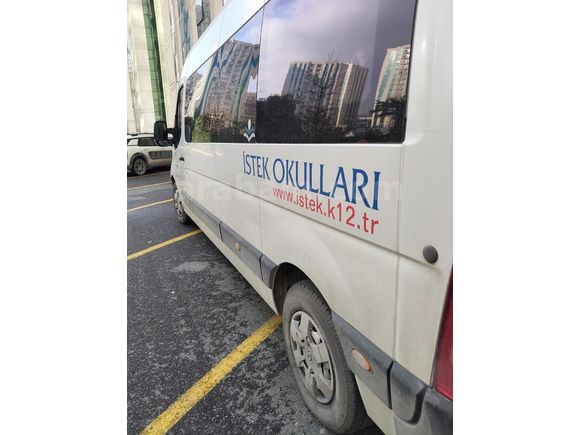 Sahibinden Renault Master 16+1