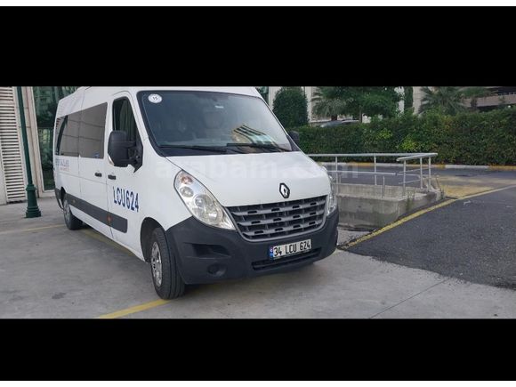 Sahibinden Renault Master 16+1